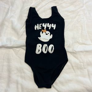 Hey Boo Onesie